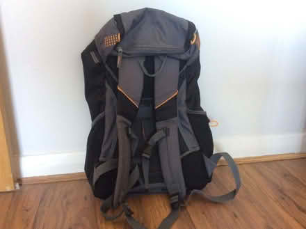Photo of free Regatta Adventure Tech 25L Back Pack (Peacehaven BN10) #2