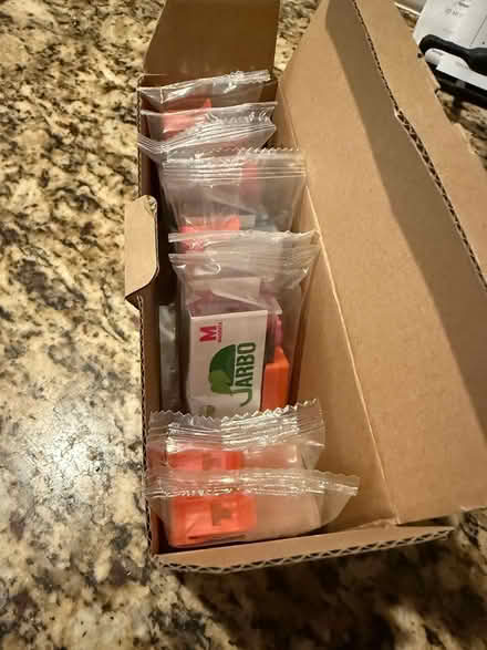 Photo of free HP 3520 DeskJet Printer Ink (Mt Vernon, NY) #2