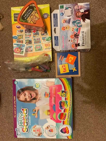 Photo of free Various games and crafts (Oakridge RG21) #1