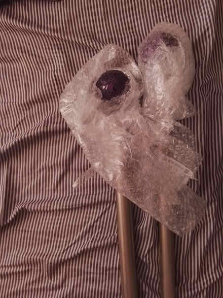 Photo of free Lovely curtain rod (Plumstead high street) #2