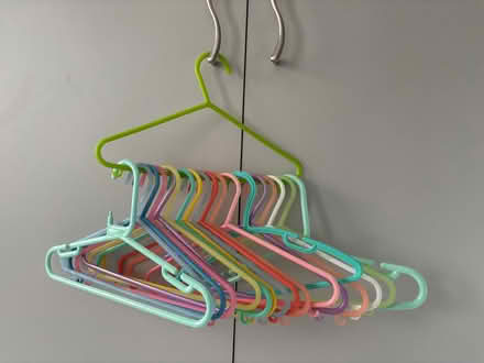 Photo of free Children’s coat hangers (Twickenham TW2) #1