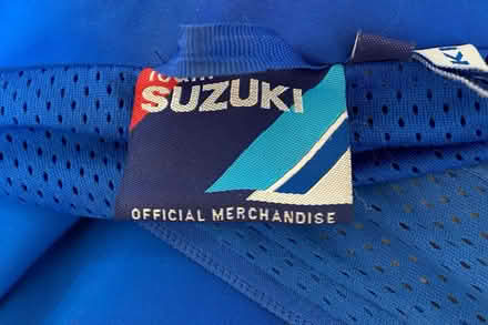 Photo of free Suzuki Bike Jacket (NE10 Gateshead) #3