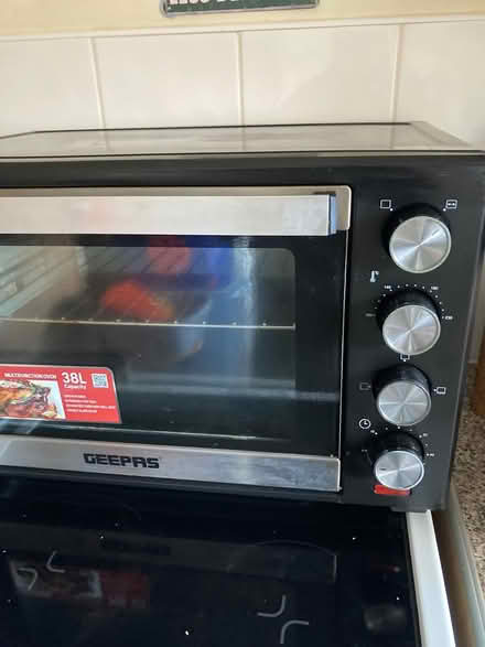 Photo of free Multi functional oven (Sherborne) #3