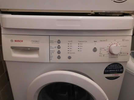 Photo of free Washing Machine - Bosch Clasixx 6 (Creigiau Rhiwledyn LL30) #1
