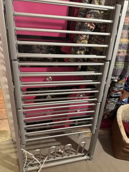 Photo of free Electric clothes dryer (Kimpton, SG4) #1