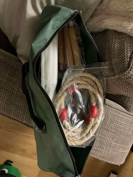 Photo of free Game of Quoits (Darby Green GU46) #1