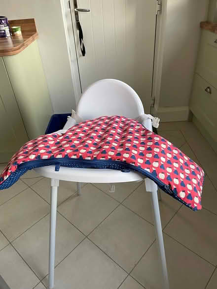 Photo of free Clean high chair (S11 Ecclesall) #4