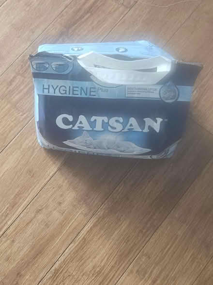 Photo of free Catsan (TW3) #1