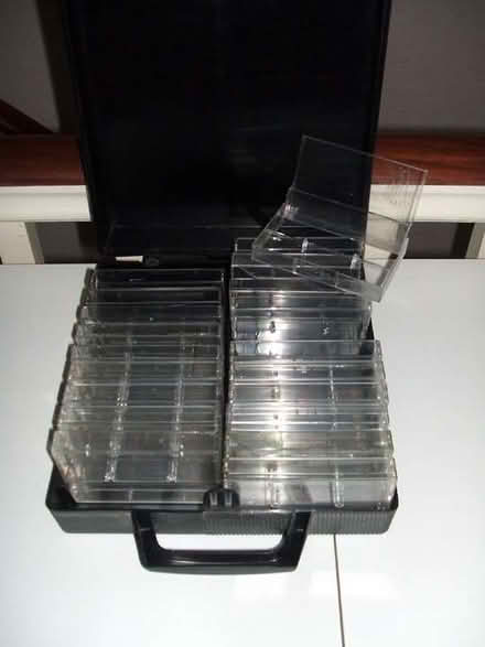 Photo of free Tape Cases (Bexhill TN39) #1