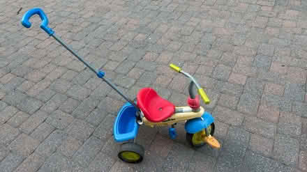 Photo of free Tricycle (Clarendon metro,Arlington, VA) #1