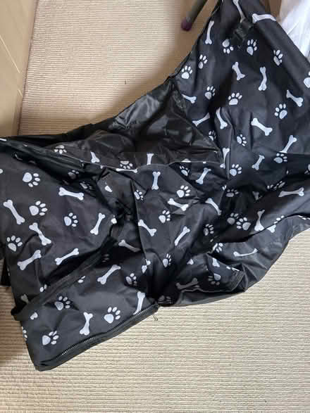 Photo of free Dog car seat (Southport PR8) #1