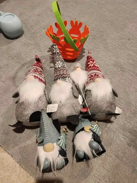 Photo of free Gnome with Carry Bag (SE Denver) #4