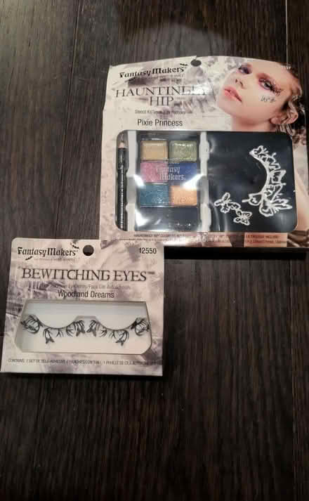 Photo of free Fairy makeup and lashes (Beacon Hill) #1