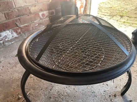 Photo of free Fire pit (Whickham NE16) #1