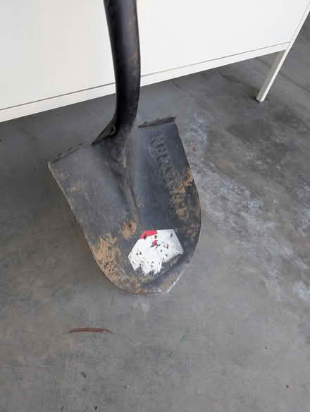 Photo of free Craftsman shovel (Terra Vista Way and Pierce Ave) #2