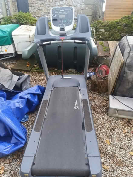 Photo of free Treadmill (Askham CA10) #3