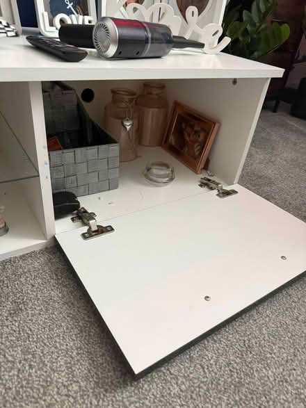 Photo of free Gloss tv unit (Cumnock KA18) #2