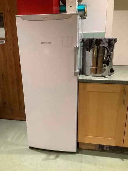 Photo of free 3/4 height larder fridge (Cradley WR13) #1