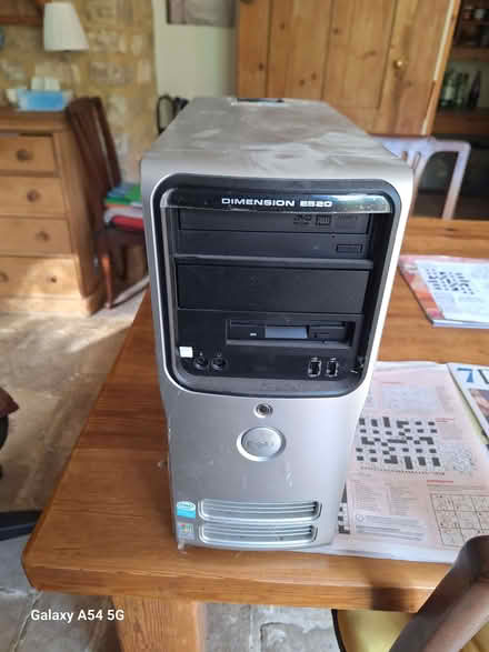 Photo of free Tower PC (Hyde GL6) #2