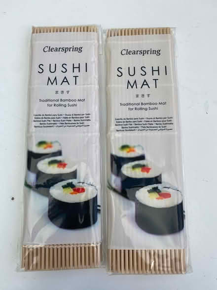 Photo of free New sushi mats (Peterborough Broadway) #1