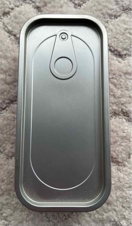 Photo of free Empty decorative tin (Myton Park CV32) #2