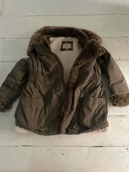Photo of free Age 4-5 warm coat (CR0) #1