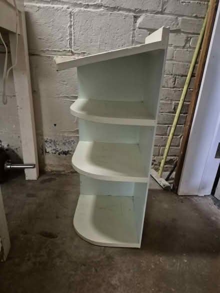 Photo of free wall mounted 'phone' shelf unit (20817) #1