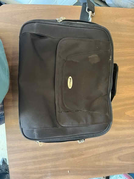 Photo of free Canvass Brief Case (Middletown, NJ) #1