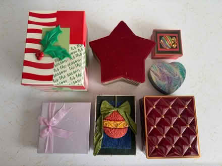 Photo of free Gift and other boxes (Cotati west of 101) #2