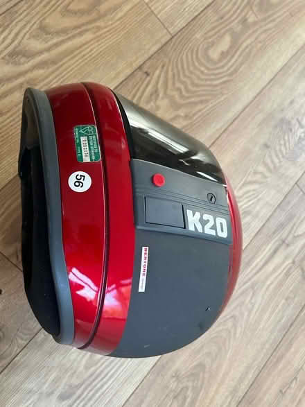 Photo of free Vintage Kiwi full face helmet (Aldwick PO21) #2