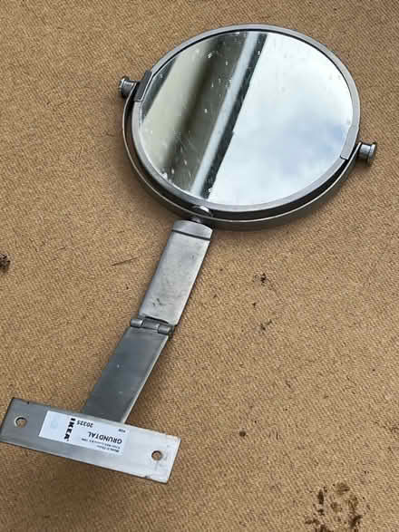 Photo of free Shaving mirror (St Stephens AL3) #1