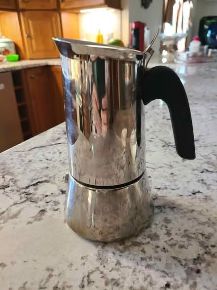 Photo of free Stovetop espresso pot (Methuen, MA) #1