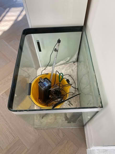 Photo of free Fish Tank (Esher KT10) #2