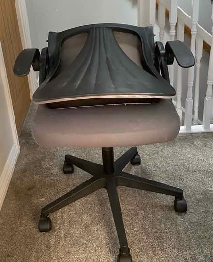 Photo of free Folding Swivel Chair (NE10 Gateshead) #3