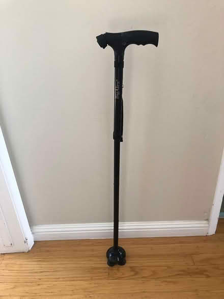 Photo of free Big Alex Walking Cane (CV: Redwood & Seven Hills area) #1