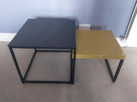 Photo of free Side Tables / Nest (22 Leith Walk, EH6 5AA) #1