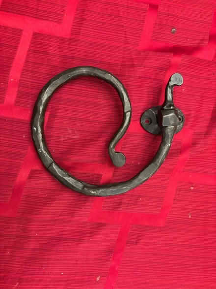 Photo of free Fancy towel ring fixer (Mitty High area) #1