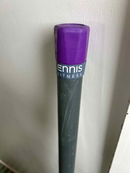 Photo of free Weighted fitness pole (Southport PR8) #2