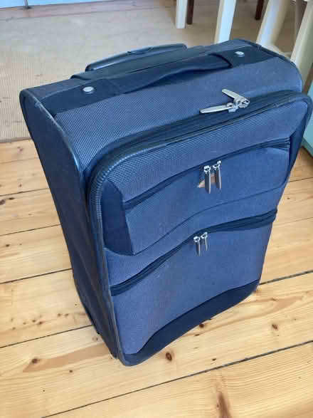 Photo of free Small cabin bag (Leith EH6) #2