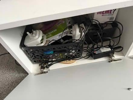 Photo of free Gloss tv unit (Cumnock KA18) #1