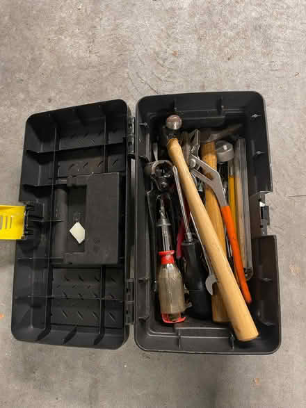 Photo of free Another Box of Tools (Morningside EH9) #1