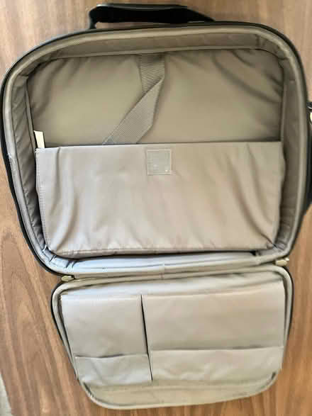 Photo of free Canvass Brief Case (Middletown, NJ) #2