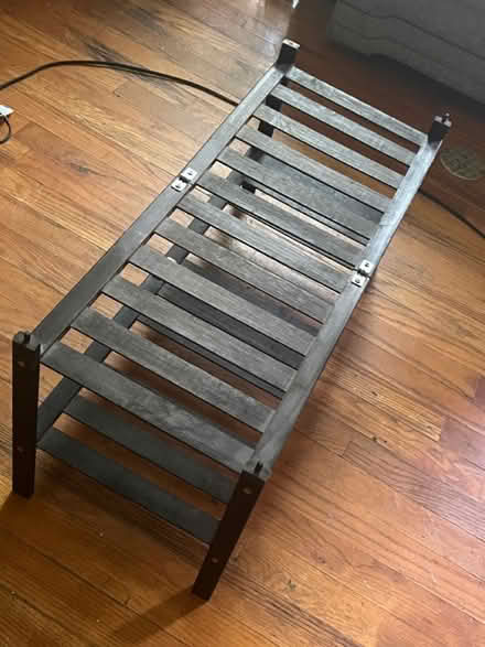Photo of free Shoe rack (Kingsbridge, The Bronx) #1