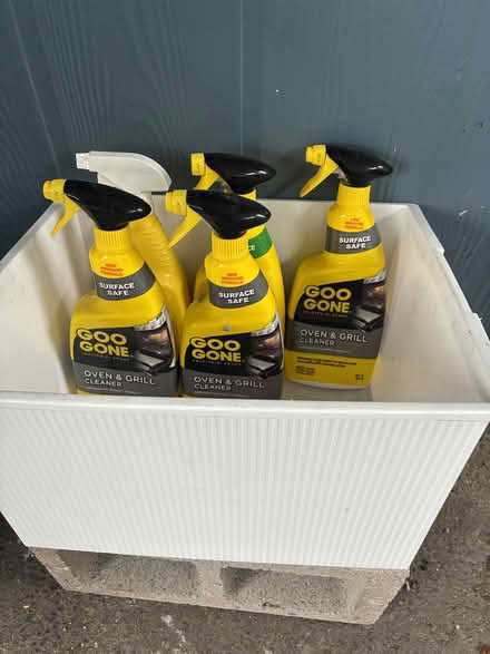 Photo of free Goo Gone (several bottles) (C Section) #1