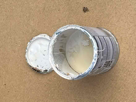 Photo of free Vinyl Matt Paint (Beige) (St Stephens AL3) #1