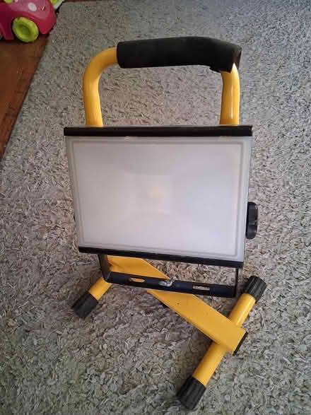 Photo of free Work light (Coxheath ME17) #1
