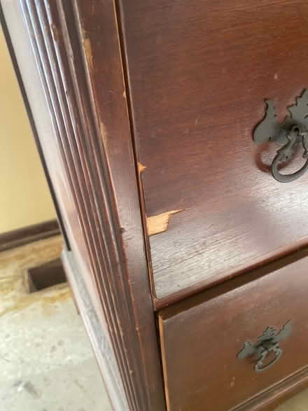 Photo of free Vintage dresser (Bolingbrook) #3