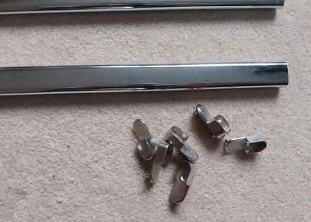 Photo of free Wardrobe hanging rails (Bishop Auckland DL14) #2