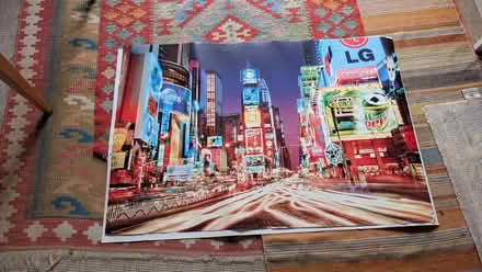Photo of free Two large posters showing New York scenes (New Marston OX3) #3