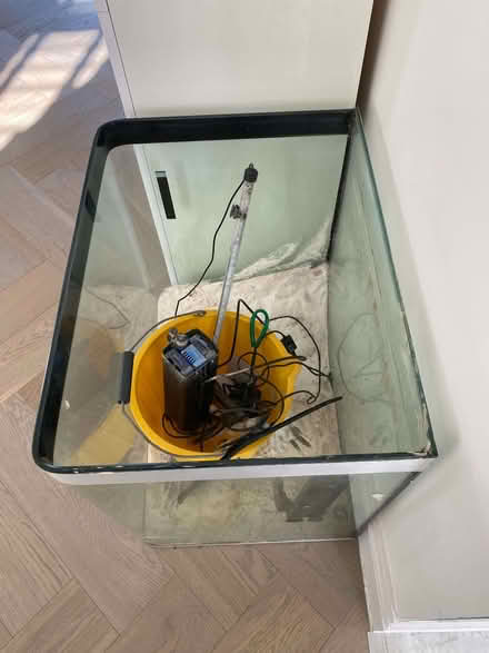 Photo of free Fish Tank (Hinchley Wood KT10) #3